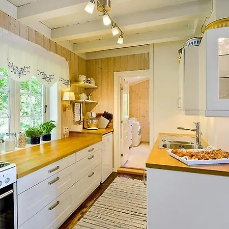 House With Own Jetty And Jacuzzi Near Langesund *