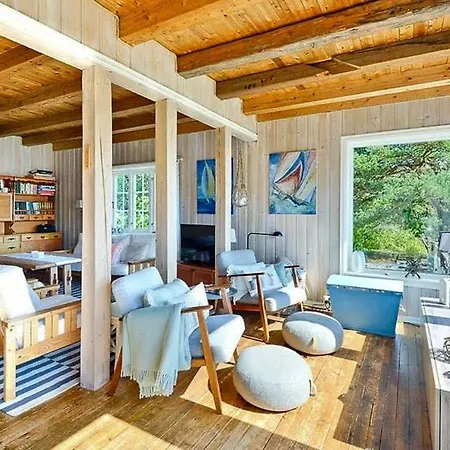 House With Own Jetty And Jacuzzi Near Langesund 別荘
