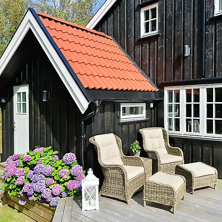 別荘 House With Own Jetty And Jacuzzi Near Langesund
